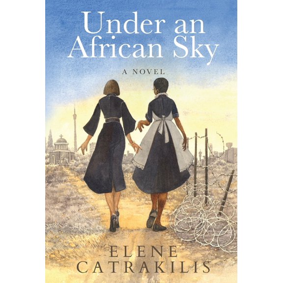 Under an African Sky, (Hardcover)