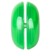 Duncan Toys Imperial Yo-Yo, Beginner Yo-Yo with String, Steel Axle and Plastic Body, Green
