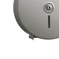 thumbnail image 2 of Bobrick Jumbo Toilet Tissue Dispenser, Stainless Steel, 10 21/32 x 4 1/2 x 10 5/8 -BOB2890, 2 of 2