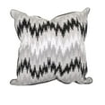 thumbnail image 1 of IMAX Corporation Essentials Coussin Décoratif de Jazz en Noir, 1 of 2