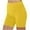 Yellow, variant on Lolmot Biker Shorts Women Workout Leggings for Women High Waisted Seamless Scrunch Tights Shorts Tummy Control Gym Fitness Anti-Skid Leggings Sport Active Yoga Shorts