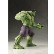 Hulk Marvel Avengers الآن تمثال Artfx+، شخصيات الحركة