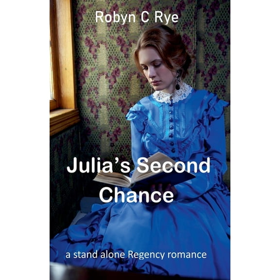 Julia's Second Chance, (Paperback)