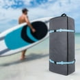 thumbnail image 6 of Dualoai Paddle Board Backpack Carrying Wear Resistant Holder Quick Travel Storage, 6 of 9