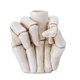thumbnail image 1 of Gestos divertidos creativos Candlestick Partido Vela decorativa Soporte de casa, 1 of 5