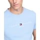 thumbnail image 2 of Camiseta Tommy Hilfiger con logotipo bordado para hombre, 100% algodón, 2 of 5