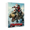 thumbnail image 4 of Exciting Countdown Sets for the Holiday Season - The Cute Dinosaur Advent Calendar 2024 - Christmas for Kids and Family, 4 of 9