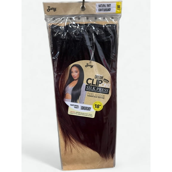 ZURY NATURAL DREAM CLIP ON