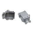 thumbnail image 4 of Metal Gear Box Shell Cover Differential Housing For WLtoys 144001 1/14 RC Car, 4 of 6