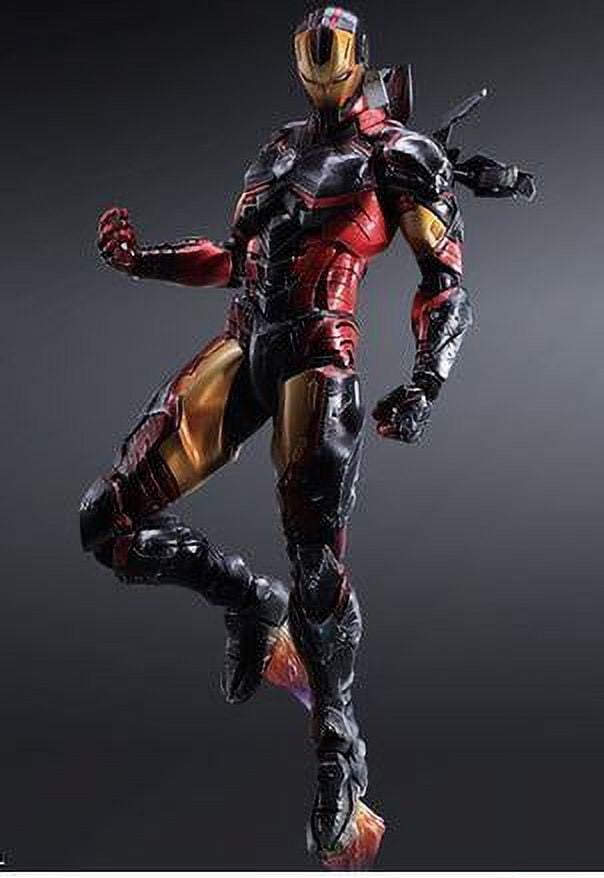 Kai iron man 2025