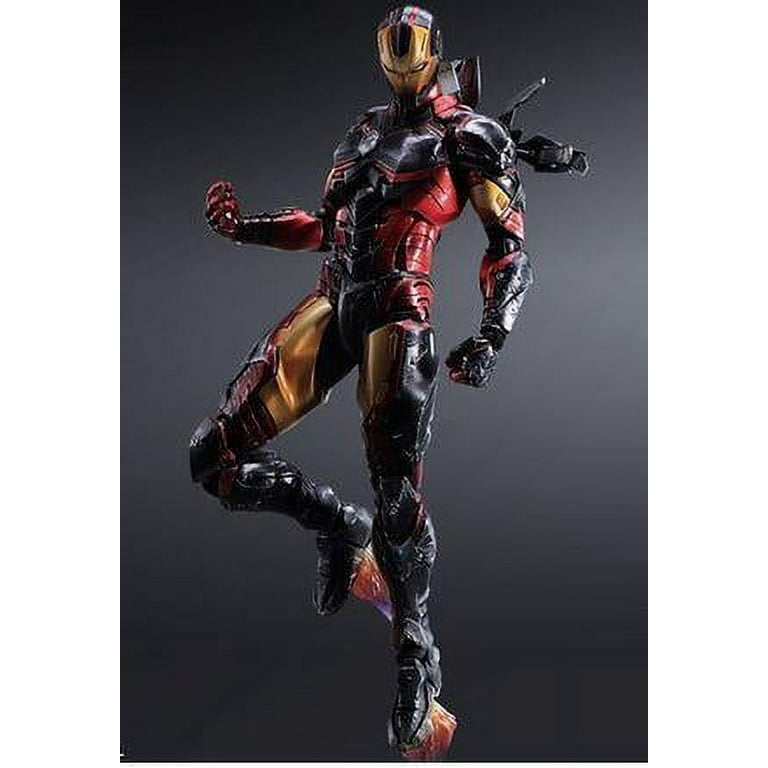 Play arts kai iron man 2025