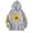 GREY, variant on SMG4 Hooded Tracksuits Merch Hoodie Long Sleeve Fan Merch Pullovers Streetwear Unisex Fashion Casual Outfits