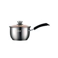 thumbnail image 1 of Soup pot, porridge, saucepan, induction hob, heat-resistant, milk, 1 of 3