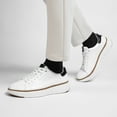 thumbnail image 6 of Men's WaveFlex CoreNeat Dress Fashion Sneakers Casual Shoes, 6 of 7