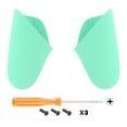 thumbnail image 6 of eXtremeRate Mint Green Replacement Handle Grips Hand Grip Shell for Nintendo Switch Pro Controller, 6 of 7