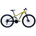 thumbnail image 2 of Bicicleta Montaña Benotto DS-950 R29 24V Amarillo Hombre, 2 of 4