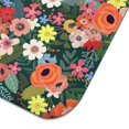 thumbnail image 3 of Microfibre Drying Mat for Kitchen Pioneer Dish Drying Drainer Mat Absorbent Colorful Floral Drying Mat Washing Up for Glass, Plate & Cup 18inch X 24inch, 3 of 5