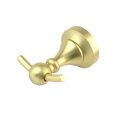 thumbnail image 3 of LC LICTOP Bathroom Towel Hook Wall Mounted Hook Wateproof Saving Place for Hanging Clothes Gold, 3 of 6