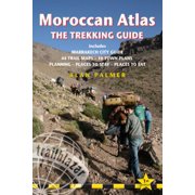 Moroccan Atlas: The Trekking Guide (Paperback) 1873756771 9781873756775