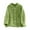 Green, variant on Pajama Tops for Women Winter Fleece Fuzzy Warm Long Sleeve Bed Jacket Sleepwear Coats with Pockets