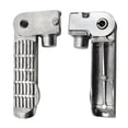 thumbnail image 3 of Pedales de clavija plegables universales para bicicleta eléctrica modificados de alto rendimiento profesionales antideslizantes fáciles de instalar Sharpla Pedales de estriberas, 3 of 8