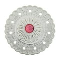 thumbnail image 1 of Botones de metal Perfecl 36 mm de cuero, 1 of 8