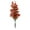 Red, variant on DwellJoy Realistic Faux Violet Flower Arrangement - Durable Weather-Resistant Outdoor Garden Decor with Ground Stakes for Patio, Yard, Home - Spring Summer Festival Decorations