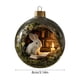 thumbnail image 3 of Adornos Navideños Planos De 8cm, Serie De Animales De Librería, Compañeros De Lectura, Decoraciones Con Diseño De Plástico Multicolor Para Árbol De Navidad Y Hogar, Conejo (1 Unidad) Rkxzt, 3 of 9