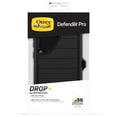 thumbnail image 7 of OtterBox Defender Series Pro Case for Samsung Galaxy S23 Ultra - Black, 7 of 7