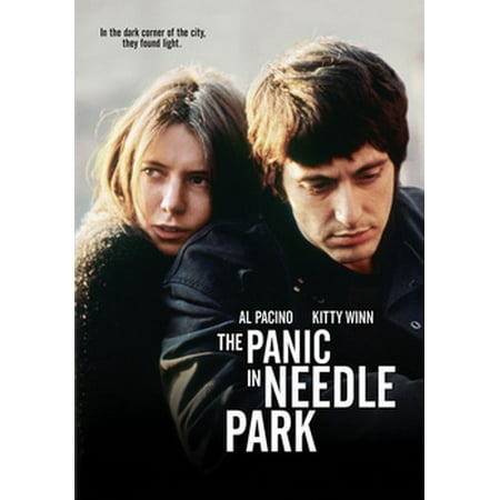 The Panic In Needle Park (DVD) (Best Widespread Panic Shows)