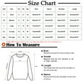 thumbnail image 3 of Somuwie Clearance Winter Women's Fashion Christmas Tree Printed Round Neck Raglan Long Sleeve Sweater, 3 of 3
