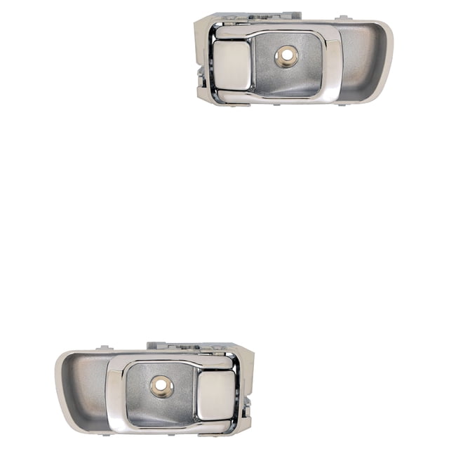 Par de MANIJAS PUERTA INTERIOR PATHFINDER 1996 al 2004 NISSAN Delanteras/Traseras HUSHAN .