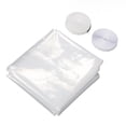 thumbnail image 1 of Window Insulation Film, Adhesive Window Film For Cold Hot Easy Installation Thicker  For Indoor For Winter, 1 of 8