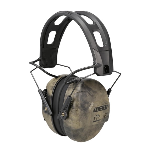 Recon Muff Walker's ODG Battleworn con reducción de ruido de 26 dB