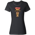 thumbnail image 3 of Inktastic Yorkshire Terrier Dog Yorkie Women's T-Shirt, 3 of 5