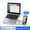 White, variant on Portable Adjustable Laptop Stand - ABS Material, Height-Adjustable, Cooling Function, Rotatable Base for 13-15 Inch Laptops, Office Desk Accessory