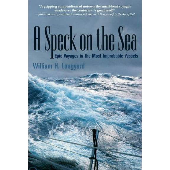 A Speck on the Sea (Paperback)