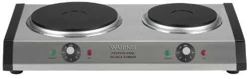 Waring WEB300 1300Watts Single Burner for sale online 