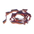 thumbnail image 3 of Outdoor Camping Rope Strap, Easy To Store Polyester Material Sturdy Semicircle Space Outdoor Camping Tent Lanyard For Outdoor, 3 of 8