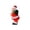 Gift Bag, variant on Esaierr Baby Toddler Electric Toys Christmas Santa Claus Toys Twisted Hip Twerking Electric Toys with Music Kids Gift Toys for 3-8Y