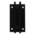 thumbnail image 5 of CRL GEN0370RB Oil Rubbed Bronze Geneva 037 Series Wall Mount Full Back Plate Standard Hinge, 5 of 7
