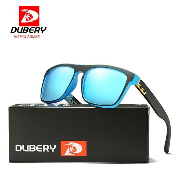 Redcolourful Casual Polarized Sunglasses Men Driver Shades Vintage Style Sun Glasses 9#D731 Other