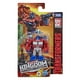 thumbnail image 1 of Hasbro - Transformer G1 War for Cybertron Kingdom Optimus Prime Megatron Starscream Figura de acción Robot Modelo Juguetes para niños Regalo zhangyuxiang LED, 1 of 2