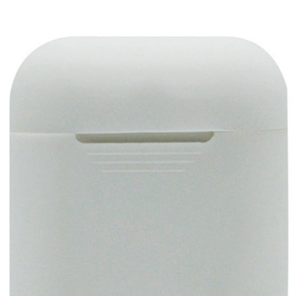 Silicone Bluetooth Wireless Earphone Case Shockproof Charging Case; Shockproof Charging Box Protective Cover Replacement for Airpods