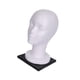 thumbnail image 4 of Cabeza de maniquí para exhibir postizos y accesorios, soporte para gafas y femenino, 4 of 9