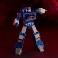 thumbnail image 2 of Transformers R.E.D. [Robot Enhanced Design], figurine Transformers Soundwave G1 de 15 cm, non convertible, dès 8 ans, 2 of 7