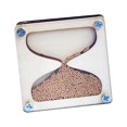 thumbnail image 4 of Milaget Wooden Hourglass Busy Board Accessory Practical Skills Teaching Props for Travel Aureate, 4 of 7