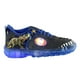 thumbnail image 1 of Tenis Niño Kuali Shoes Dinosaurio Rex Luces Led Comodo Little Kings-270 Talla 15.5 cm Oxford Rey, 1 of 5
