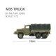 thumbnail image 3 of Camión M35 soviético BTR 80, vehículo blindado con ruedas, modelo de montaje sin goma, coche de juguete militar, 1:72, 3 of 5