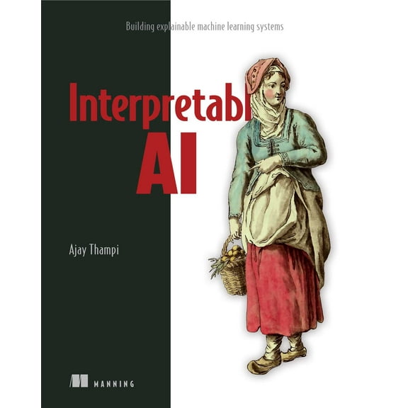 Interpretable AI : Building explainable machine learning systems (Paperback)